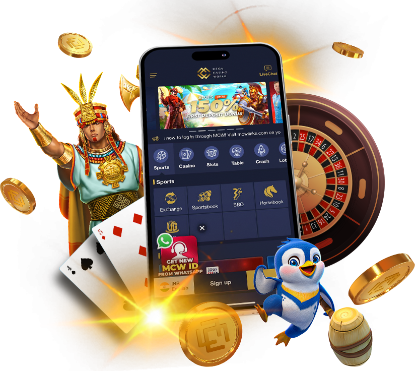 Join Millions of Players and enjoy endless array of games that we offer at your finger tips!