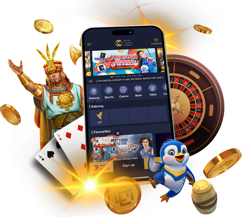 Join Millions of Players and enjoy endless array of games that we offer at your finger tips!